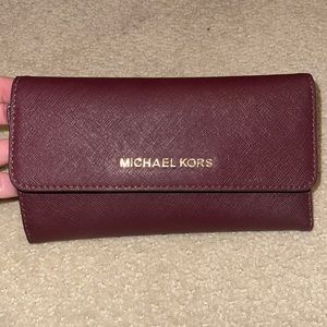 Michael Kors wallet